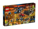 LEGO Super Heroes 76054 Strach z vrabcov Číslo výrobku 76054
