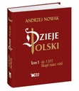  Názov Dzieje Polski Tom 1