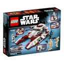 LEGO 75182 Star Wars Czołg bojowy Republiki UNIKAT Marka LEGO