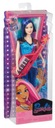 Mattel Barbie in Rock 'N Royals Pop Star Doll Značka Barbie