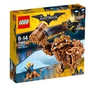 nový LEGO Batman Movie 70904 Clayfaceův útok MISB 2017 Číslo výrobku 70904