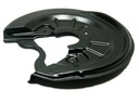 A3 8P1 ALTEA LEON TOLEDO 3 PROTECTION BRAKES REAR RIGHT photo 1 - milautoparts-fr.ukrlive.com