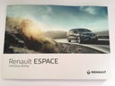 RENAULT ESPACE V 2014-2019 POLSKA MANUAL SERVICE + BOOK SERVICE photo 1 - milautoparts-fr.ukrlive.com