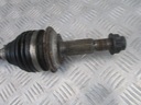 HALF-AXLE LEFT TOYOTA YARIS II 1.0 VVTI photo 2 - milautoparts-fr.ukrlive.com