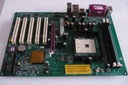 Základná doska EPOX EP-8KDA7I AGP DDR SATA s754 Počet slotov RAM 0