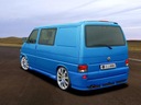 VW T4 * ЗАПОЛНЕНИЕ ЗАДНЕЙ ДВИГАТЕЛЯ * DJ-ТЮНИНГ