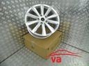 7P6601025P ORIGINAL ALUFELGA 8,5JX19H2 ET53 5X130 VW TOUAREG 2010-2018R photo 4 - milautoparts-fr.ukrlive.com