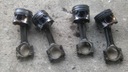 NISSAN MICRA K12 1.5 DCI PISTON + CONNECTING ROD photo 1 - milautoparts-fr.ukrlive.com