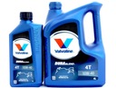 VALVOLINE DuraBlend 4T 10W40 5L МОТОЦИКЛ 4L +1L