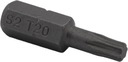 TORX BIT T20 20 x 25 мм S2-ACR сталь