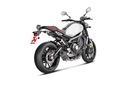 AKRAPOVIC YAMAHA XSR 900 16/18 | Výfuk Tlmič KRK Hmotnosť (s balením) 5 kg