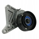 John Deere AL156090 Замена натяжителя клинового ремня