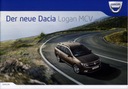 Dacia Logan MCV prospekt 2017 Austria photo 1 - milautoparts-fr.ukrlive.com