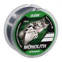 ПРЯДИЛЬНАЯ ЛЕСКА JAXON MONOLITH 150м/0,16мм/6кг