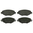 16402 FEB PADS BRAKES /PRZ/ FORD MONDEO 1,8-2,5 24V photo 2 - milautoparts-fr.ukrlive.com