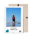 Антирамка А4 29,7х21 см Рамки для фотографий на заказ 21х29,7 см из оргстекла