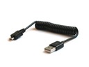 CL-11 USB 2.0 — КАБЕЛЬ micro USB длиной 1 м, SPIRAL HQ