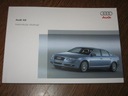 AUDI A6 C6 SEDAN POLSKA INSTRUCTION DE SERVICE 2004-2008 photo 1 - milautoparts-fr.ukrlive.com