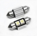 LED C5W Canbus C10W CAN BUS SMD трубка 36 мм
