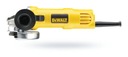 UHLOVÁ BRÚSKA 125mm 800W S CELKOVÝM ŠTARTOM DeWALT Séria BD-DWE4057