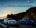 Renault Megane prospekt model 2017 40 str.