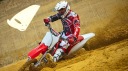 КАРТИ ЗАДНІ UFO ЧОРНІ HONDA CRF 250R 04-05R  (17284750643) фото min 5