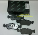 PADS BRAKE FRONT OPEL CALIBRA, VECTRA B photo 1 - milautoparts-fr.ukrlive.com