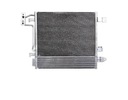 ÉTAT NOUVEAU RADIATEUR DU CLIMATISEUR JEEP WRANGLER 06 07-AT photo 1 - milautoparts-fr.ukrlive.com