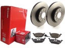 КОЛОДКИ BREMBO ДИСКИ OCTAVIA II TOLEDO III GOLF V