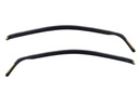 RENAULT TWINGO I 3-DOOR 93-00 SIDE-WINDOW DEFLECTORS FRONT HEKO photo 1 - milautoparts-fr.ukrlive.com