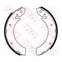 TRW BRAKE SHOES FORD GRANADA (GU) 2.0 2.8 1977-81 photo 1 - milautoparts-fr.ukrlive.com