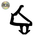 Универсальное уплотнение окна для окна окна