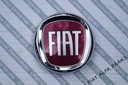 SIGN LOGO FRONT FIAT BRAVO II photo 1 - milautoparts-fr.ukrlive.com