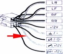 AMPLIFIER DIN SEPARATOR ANTENNAS VW GOLF PASSAT B5 photo 8 - milautoparts-fr.ukrlive.com