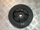 AUDI S6 C6 S8 D3 5.2 FSI WHEEL PULLEY ON SHAFT photo 1 - milautoparts-fr.ukrlive.com