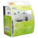 2 ксеноновые лампы H11 Long Life PowerTec 12 В DUO