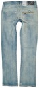 LEE nohavice BOOTCUT low BLUE jeans BLAINE W28 L33 Značka Lee