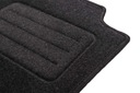 RENAULT MEGANE II 2002-2009 MATS GRAPHITE CARMAT photo 2 - milautoparts-fr.ukrlive.com