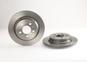 DISQUES SABOTS DE FREIN BREMBO ARRIÈRE VOLVO S60 I S80 I photo 2 - milautoparts-fr.ukrlive.com