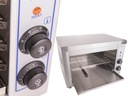 САЛАМАНДРА ДЛЯ ТОРТОВ TOADER INOX STOVE FV