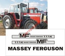 Наклейки MASSEY FERGUSON 1114