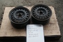 Диск стальной Mercedes W124 6.5Jx15H2 5x112 (94)