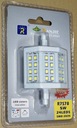 ŽIAROVKA LED VLOŽKA R7S 5W 78mm HALOGEN VLOŽKA Intenzita 420 lm