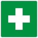 ЗНАК ПЕРВОГО КОМПЛЕКТА ПВХ