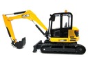 СТРОИТЕЛЬНЫЙ ЭКСКАВАТОР JCB 43013 Британии 1:32