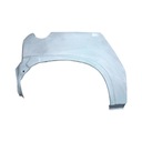 FENDER REPAIR CORSA B 93-01 3D ПРАВЫЙ ОЦИНКОВАННЫЙ