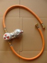 Автоматический редуктор Propane 754, комплект из 2 баллонов, ИТАЛЬЯНСКИЙ