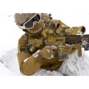 Куртка Helikon Level 7 Climashield Apex, черная, XXL