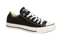 Converse Tenisky Unisex CT AS Core čierne nízke 39,5 EU Vrchný materiál plast