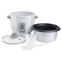 Кастрюля для варки риса с овощами Sencor Rice Cooker 0,6 л